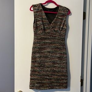 Connected Sleeveless Dress - Size 8 Petite